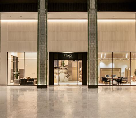 fendi plot doha|Fendi store Doha.